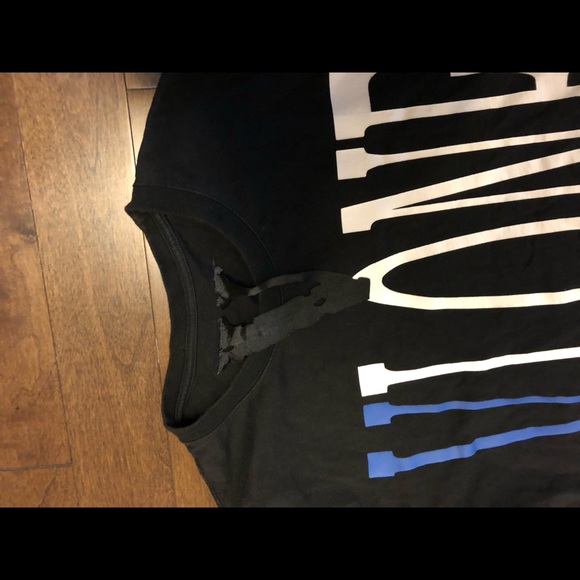 Vlone T shirt 100% AUTHENTIC - Picture 3 of 6